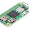 Raspberry Pi Zero 2 W 512MB RAM - WiFi + BT 4.2