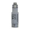 ‎Łączenie kasety 13A D01 Ceramika 400V Eaton CE, DIN EN 60269-1, DIN EN 60269-3, DIN VDE 0636-301, EAC, IEC 60269, RoHS