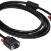 Kabel monitorowy VGA-3.0-WW/U 3m UNITEK