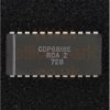 CDP6818E real time clock (RTC) - RCA