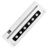 ARIBA 10 LED biała 1,2W 2700deg;K Brilum 8390
