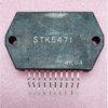 STK5471 Voltage regulator