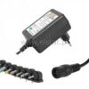 Zasilacz wielozakr. 3-12V / 1,2A