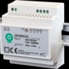 DIN60W12 Switching power supply, DIN rail, 60 W, 12 V, 5 A