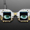 Adafruit MONSTER M4SK - DIY Electronic Eyes Mask