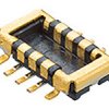 Listwa stykowa PCB 505274 raster: 0.35 mm Molex Płyta5 V W osłonie