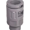 Dławnica do węża osłonowego PG7 IP68 SILVYN KLICK-GP 7 szara 61800860