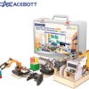 QE031 Acebott Smart Factory Education Kit - Level 1