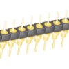 Złącze szpilkowe 16-pinowe raster: 2.54mm -rzędowe Samtec Przewlekany 1.0A
