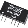 Przetwornica DC-DC, 2W, Uwe 10,8 → 13,2 V DC, Uwy ±5V dc, Iwy ±200mA Nie, TRACOPOWER Nie
