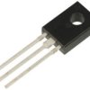 BD140-16 Tranzystor PNP 80V 1,5A 12,5W TO126