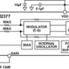 Filterless, High Efficiency, Mono 2.5 W Class-D Audio Amplifier