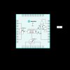 10MHz to 500MHz Dual Analog Voltage Variable Attenuator with On-Chip 10-Bit SPI-Controlled DAC