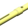 Styk złącza D-Sub FCT from Molex ŻeńskiPołączenie zagniatane Gniazdo rozmiar 1.8mm