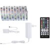 Paulmann 79864 MaxLED LED Strip Set 24V 3m Warm White Remote Control