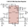 17V, Dual 3.5A Synchronous Step-Down Regulator with Ultralow Quiescent Current