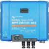 Solarny regulator ładowania Victron Energy SmartSolar 250/100-MC4 VE. Can MPPT 12 V, 24 V, 48 V 100 A