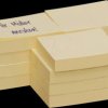 Sticky notes, 50 x 40 mm, 12 blocks of 100 sheets