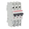 Wyłącznik System Pro M Compact, Typ K, 3-biegunowy, 15 A, 400 V ac, ABB, SU200 MR 15 kA