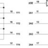 Automotive eight-channel 2-V to 5.5-V buffers with tri-state outputs | DGS | 20 | -40 to 125