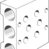 Płyta przyłączeniowa modułowa 2-drogowa G 3/8 3/8in G Festo