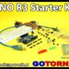 Starter Kit UNO R3 compatible Arduino