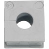 Icotek 45711 QVT Split Cable Gland Polycarbonate Grey 1 piece