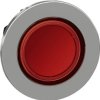 Schneider Electric ZB4FV043 ZB4FV043 Element czołowy dla lampki sygnalizacyjnej. płaski (Ø) 30.5 mm czerwony, chrom 1 sz