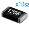 RMC10K-1206 rezys.SMD 10 kOhm 0,25W 5