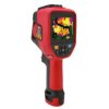 Profesjonalna kamera termowizyjna z Wi-Fi i Bluetooth, IP54, akumulator 5200 mAh, rozdzielczość 256x192 UTi-256G