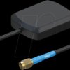 PR1KSG30 Adhesive antenna, GNSS, SMA