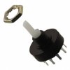 C & K Switches R20507RR02Q Rotary Switch R Series Przełącznik obrotowy 125 V/AC, 125 V/DC 5 A Pozycje przełączenia 5 1 s