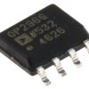 Wzmacniacz operacyjny Montaż powierzchniowy Pojedyncze 2 5 V, 9 V SOIC 350kHz