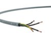 Control Cable liczba żył 8 1.5 mm² Nieekranowany Lapp 18 A średnica zew 10.6mm Szary