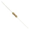 Royal Ohm CFR0S2J0152KIT 1K5 0.5W Carbon Film Resistor - Pack of 100