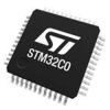 Mikrokontroler STMicroelectronics STM32C091CBT6 STM32C091 LQFP 48-pinowy Procesor ARM 32-bitowy Cortex M0+ 48 MHz, 128