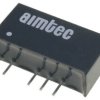 Przetwornica DC/DC 1W IN: 21,6...26,4VDC OUT: 5VDC OUT: 200mA AM1D-2405SH52Z