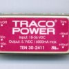 PRZETWORNICA NAPIĘCIA TEN 30-2411 DC-DC 18-36VDC 30,6W 6000mA izolowana TRACO POWER DEMONTAŻ (MOD-TEN30-2411)