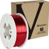 Verbatim 55054 55054 Filament do drukarek 3D PETG 1.75 mm 1 kg czerwony (przezroczysty) 1 szt.