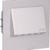 Lampa ścienna do zabudowy LED Zamel Navi 11-221-12 0.42 W