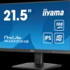 XU2293HS-B6 55-cm monitor, 1080p, speakers