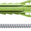 Fischer 567813 SX Plus Green Kołek ekspansywny 30 mm 6 mm 45 szt.