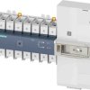 Blok zaciskowy do 3KC Sprzęt do przełączania transferu 245mm IP00, IP20 Siemens SENTRON 3KC