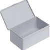 Alutec 66018 Skrzynka ESD (D x S x W) 136 x 87 x 55 mm szary 1 szt.