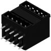 Weidmüller 1653730000 Obudowa złącza pin męskiego na PCB SLD 5.00/10/90G 4.5 SN BK BX, wire-to-board, piny: 10, 8.5 A, 5