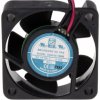 RS PRO Wentylator osiowy OD4015 12V dc 1.44 W 13.8 m³/h 32 dB IP55 88 mA 40 mm 40mm 15 mm