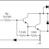 50V 7-channel Darlington transistor array with 15V input capability