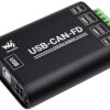 Przemysłowy analizator danych magistrali CAN/CAN FD adapter USB do CAN Waveshare