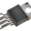 Konwerter oporu, Uwy 37 V Otwór przelotowy, Iwy 5 A, Texas Instruments, LM2678 1