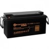 Akumulator AGM uniwersalny 12V 160Ah bezobsługowy (M8) POWERBOX